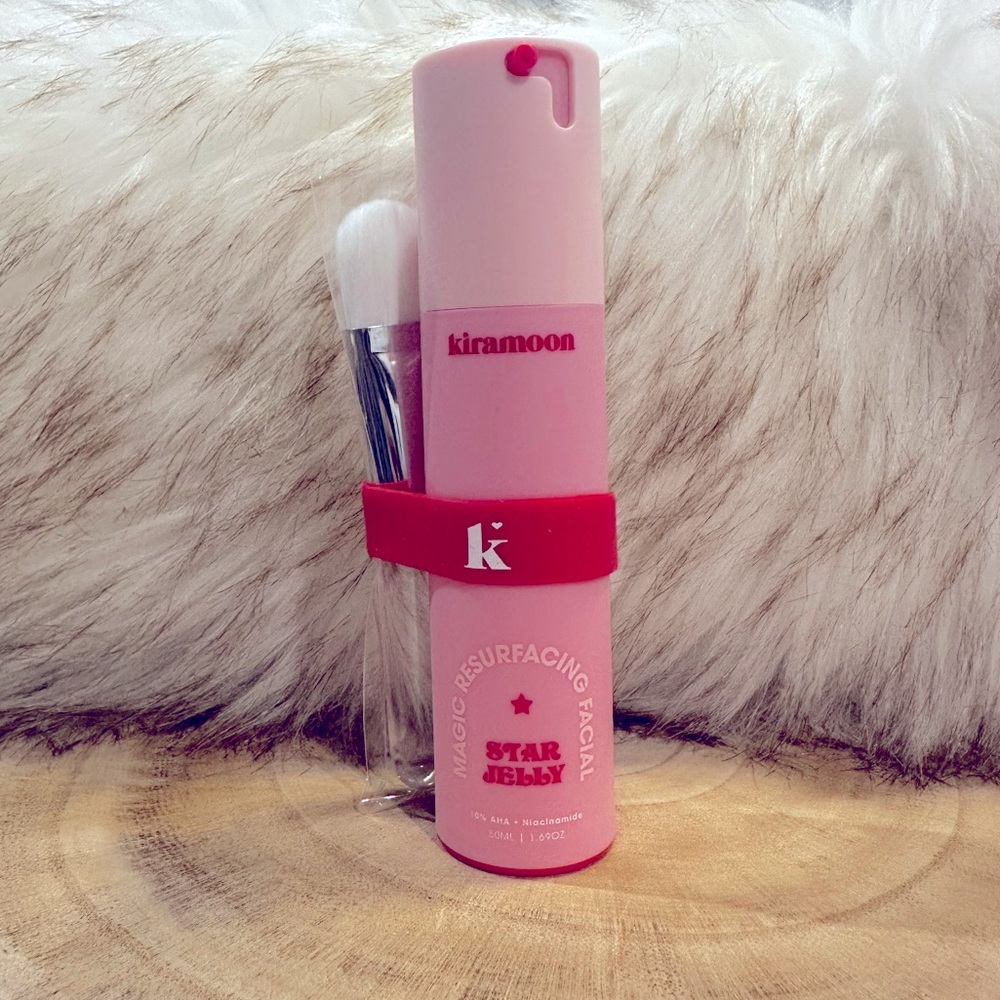 kiramoon - Star Jelly Magic Resurfacing Facial Treatment